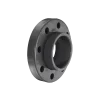 Brida con flange volante de PVC de 110 mm para sistemas hidráulicos de presión, norma DIN PN16