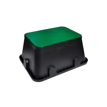 Caja Válvula Rectangular