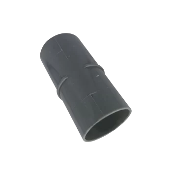 Imagen de copla sanitaria de PVC gris 110 mm para unión cementada en sistemas de evacuación de aguas residuales.