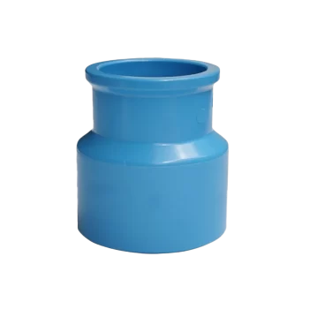 Copla PVC Presión Reducción Larga
