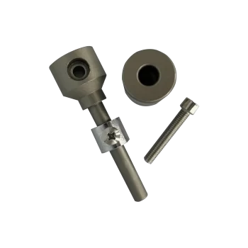 Dado PPR de reparación para socket fusion de polipropileno random, accesorio de termofusión que repara fugas en tuberías PP-R de 20–63 mm sin juntas mecánicas .