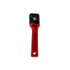 Raspador manual para tubería HDPE con cuchilla de cuatro filos, limpieza previa a electrofusión