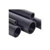 Tubo HDPE de polietileno de alta densidad para agua potable, termo-soldable, resistente a la corrosión y con presión nominal PN20–PN25