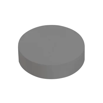 Imagen de tapa PVC sanitario gris 110 mm tipo gorro con inserción cementar para sellar tuberías de desagüe