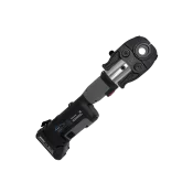 Prensadora inalámbrica Impus-1930 con baterías recargables y anillos de prensado para tuberías PEX-AL-PEX de 16 a 32 mm