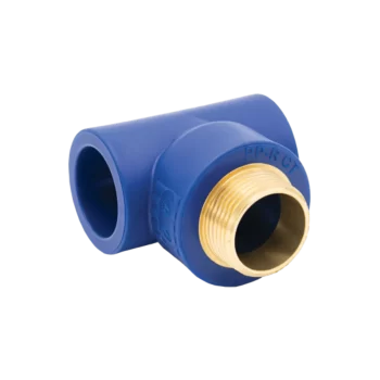 TEE HE PPR Azul