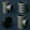 PVC Colector