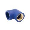 Codo HI PPR Azul