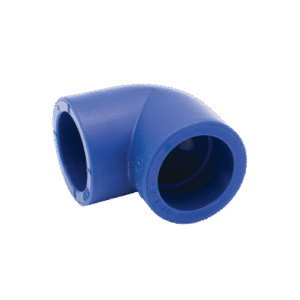CODO PPR AZUL 90°
