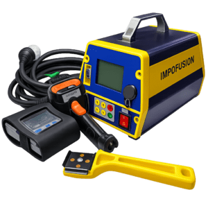 ARRIENDO MAQUINA ELECTROFUSION IMPUS 200