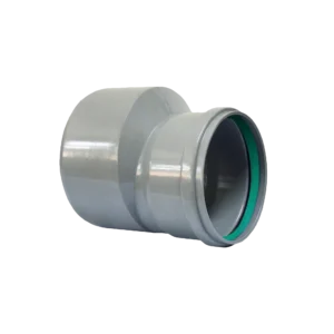 COPLA REDUCCIÓN PVC COLECTOR INYECT