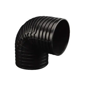 CODO CORRUGADO HDPE 300MM 90°