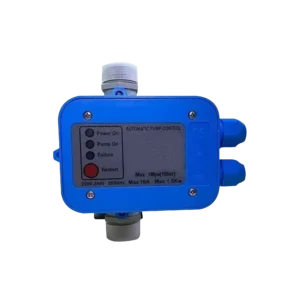 CONTROLADOR ELECTRONICO DE PRESION AUTO