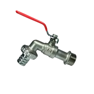 LLAVE JARDIN BOLA