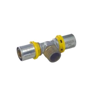 TEE TERMINAL PEX AL PEX HE