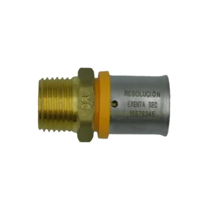 TERMINAL PEX AL PEX HE