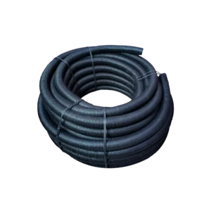 TUBO HDPE CORRUGADO DOBLE PARED