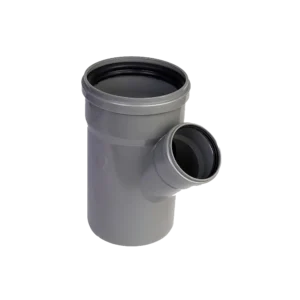 VEE PVC COLECTOR INYECTADA