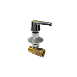 LLAVE PASO GAS ENCIMERA 1/2