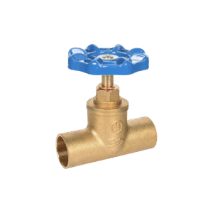 LLAVE PASO BRONCE SO 3/4