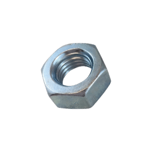 TUERCA HEXAGONAL GRADO 2 NC ZINC