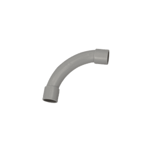 CURVA CONDUIT 32MM L/HALOGENO CONFORMADO 90