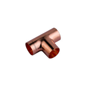 TEE COBRE (REDUCCIÓN)