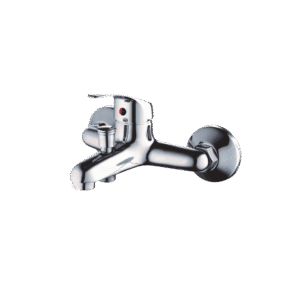 MONOMANDO TINA DUCHA MODERNO INOX