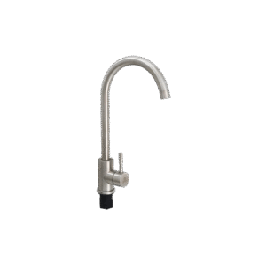 MONOMANDO LAVA PLATO VERTICAL INOX