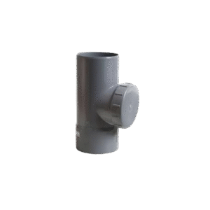 TEE DRAIN SYSTEM REGISTRO