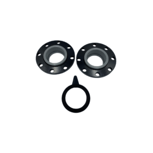 FLANGE PPR KIT METALICO DOBLE